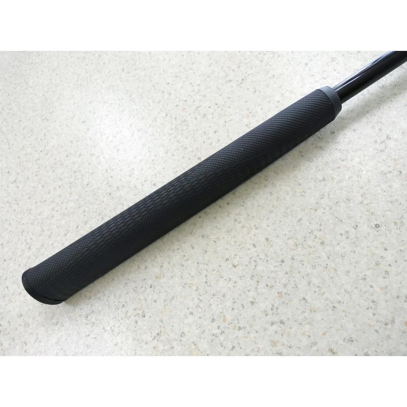 ★値下げ中！ マレットゴルフ スティック ① マレットゴルフ ゲートボール スティック クラブ 黒系 FUJIX J