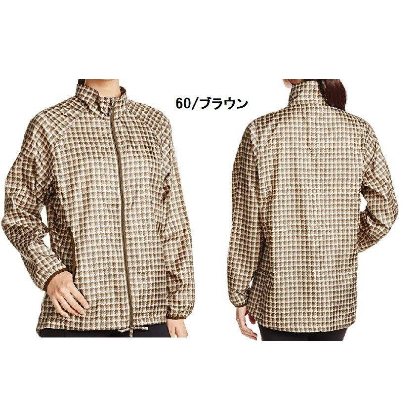 ジャケット レディース アシックス ミセス 軽量 ウォーキング UV | ASICS | 03