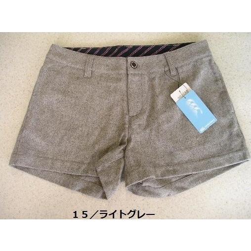 ショートパンツ レディース アウトドア カンタベリ 暖か 軽登山 ハイキング 処分価格 | カンタベリー | 01