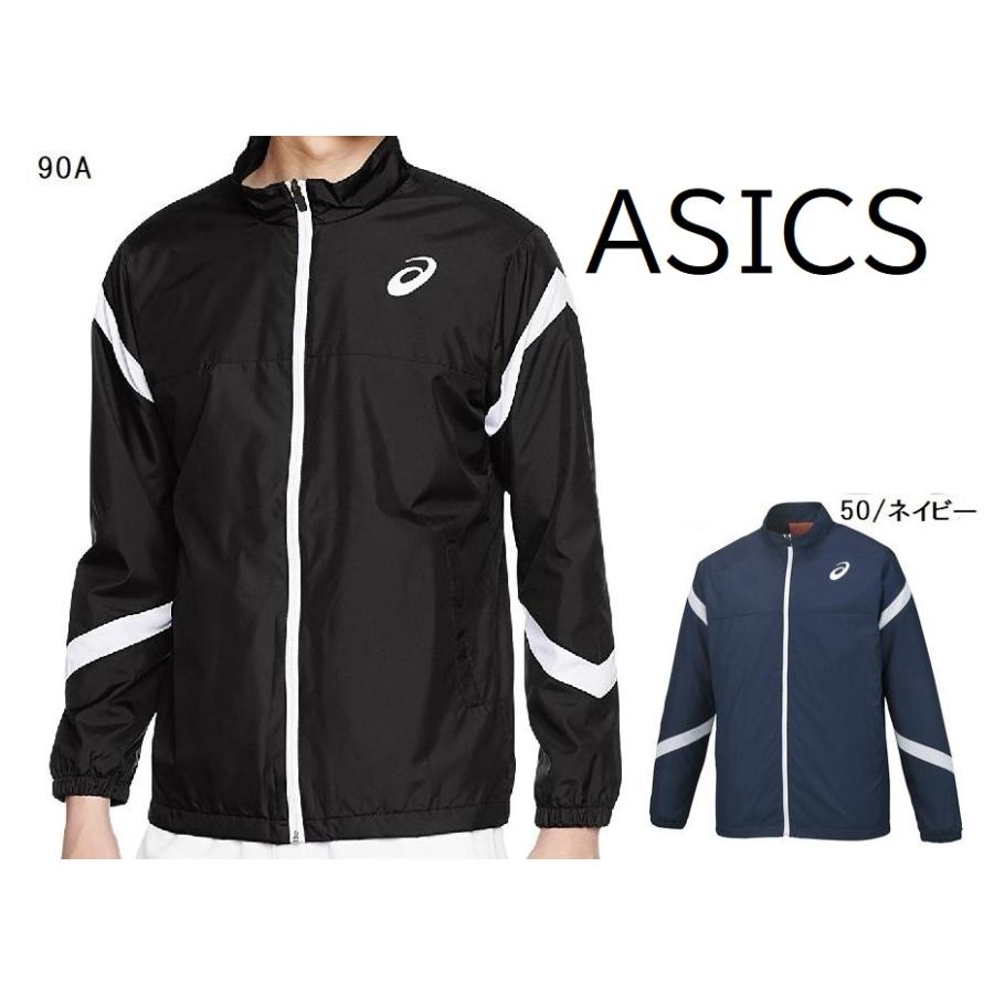 ASICS（アシックス） ウィンドブレーカー メンズ ジャケット 上 防寒