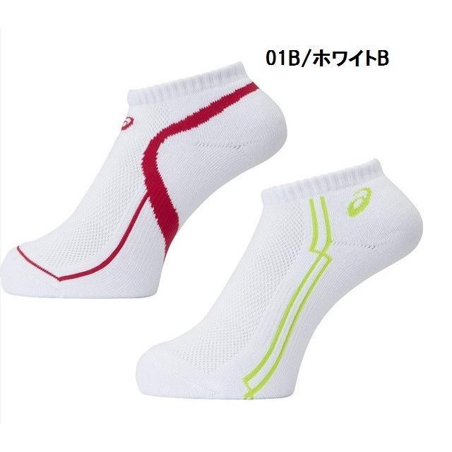 ソックス スポーツ アシックス アンクル 2足組 | ASICS | 02