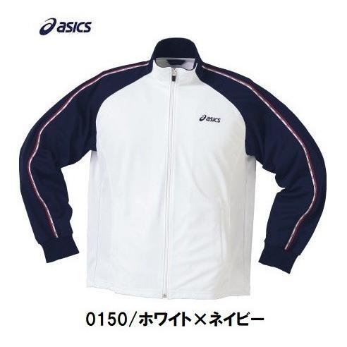 ASICS（アシックス） ジャージ 上 ジャケット メンズ ジュニア SS