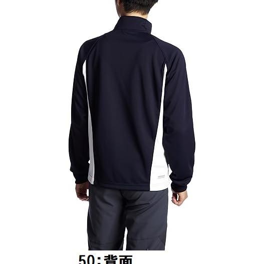 ASICS（アシックス） ジャージ 上 ジャケット メンズ ジュニア SS