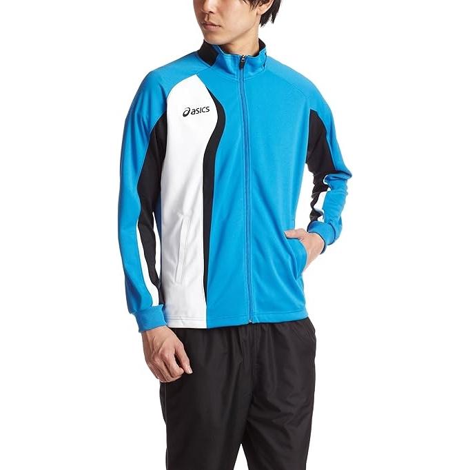 ASICS（アシックス） ジャージ 上 ジャケット メンズ ジュニア
