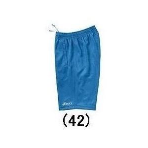 シ*チ様 【新品タグ付】asics サッカー日本代表 ハーフパンツL ブルー ASICS（アシックス） ハーフパンツ 男女兼用 ジャージ メンズ