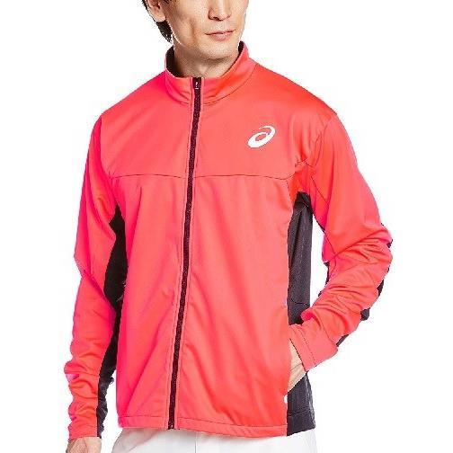 トレーニングウェア メンズ ジャケット 防風 アシックス | ASICS