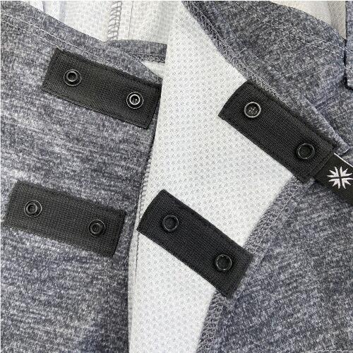 ヤケーヌ  爽クール スナップボタン留 フェイスマスク 日焼け UVカット スポーツ スマート | ブランド登録なし | 07