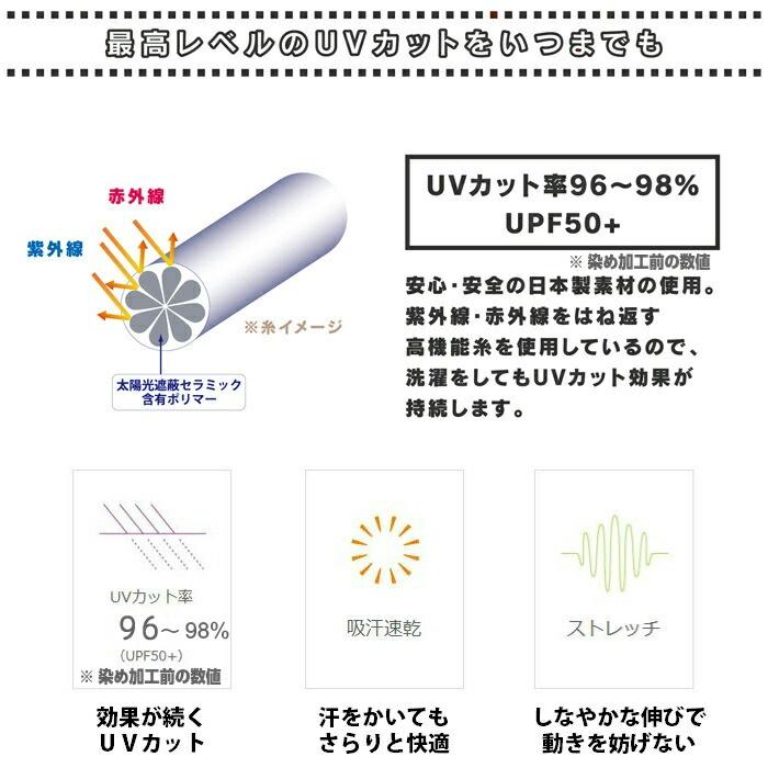 ヤケーヌ公式 スタンダード フェイスマスク 日焼け UVカット スポーツ 敏感肌 息苦しくない 可愛いドット柄 | YAKeNU | 07