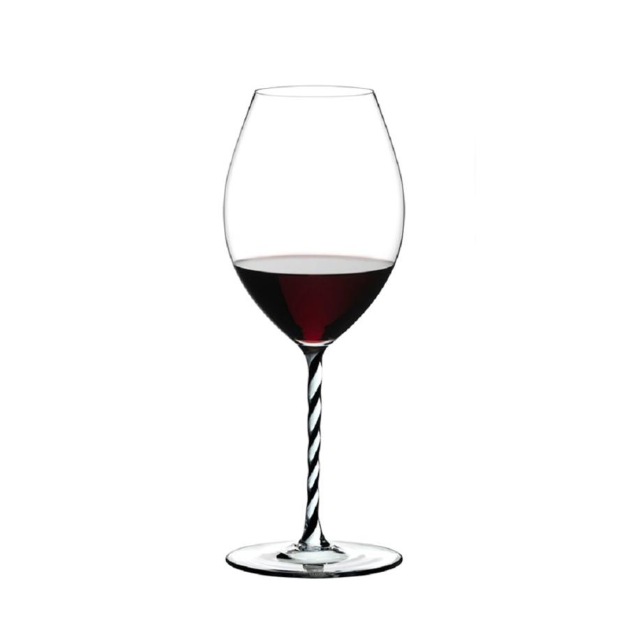 憧れ 支払手数料無料 l リーデル ファット・ア・マーノ シラー ワイングラス 600cc 4900/41BWT 583 アルコールグラス
