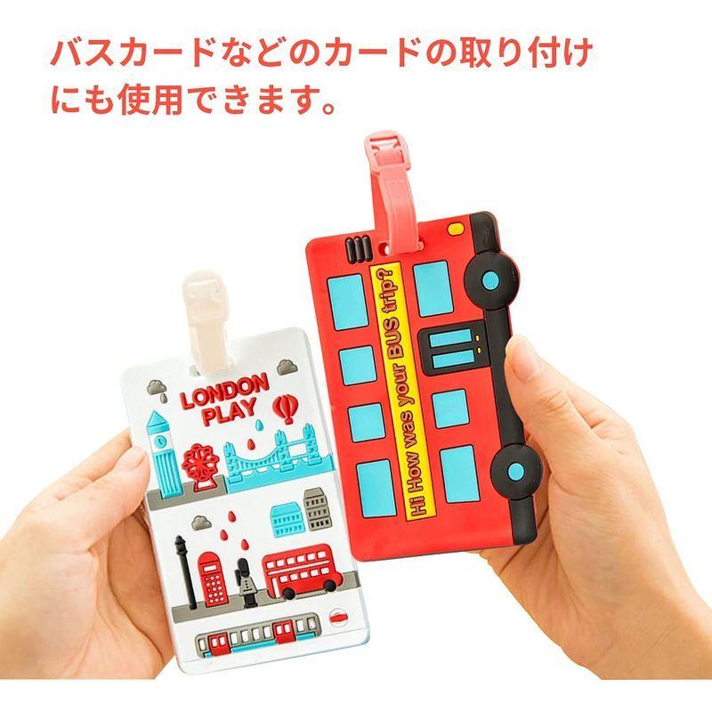 送料無料 旅行用ネームタグ 名前タグ バッグ用アクセサリー 旅行グッズ 旅行用品 荷物タグ ネームホルダー グレー ピンク ブルー キャリーケース スーツケース 飛行機 紛失防止 かわいい おしゃれ Sale 66 Off 5個シリコン荷物タグカラフルな荷物タグ漫画荷物タグ