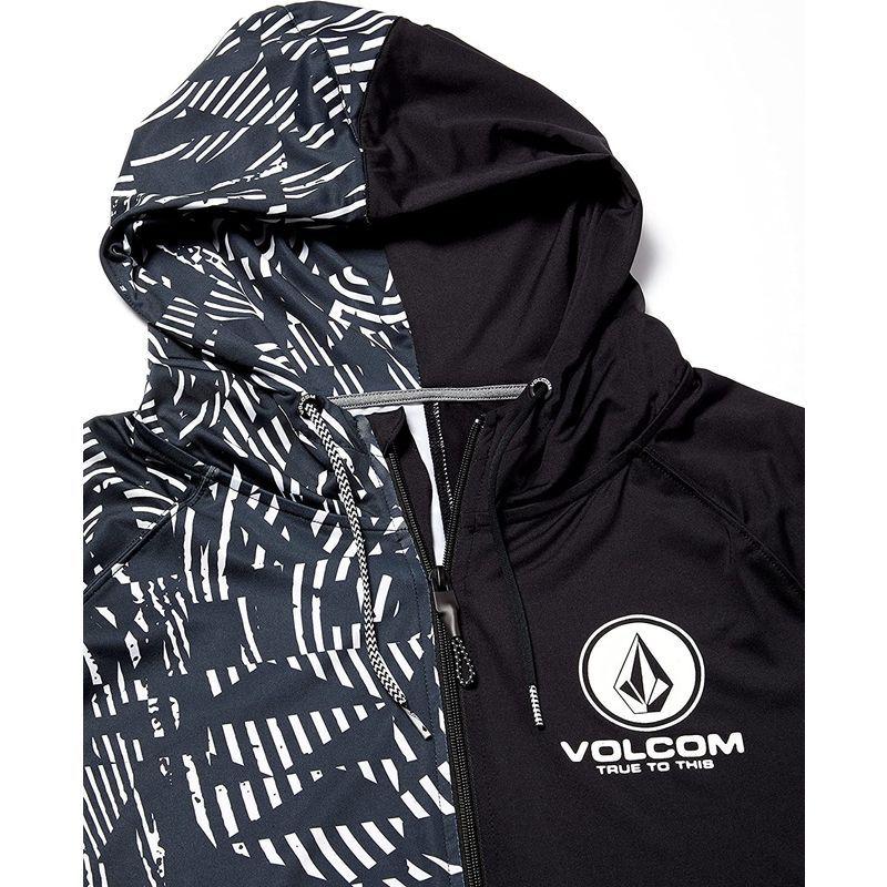 おしゃれ ヴォルコム Hoo Zu Dazzle V Jp 4wayストレッチ Uvカット パーカー ラッシュガード メンズ パーカー Pathwaysfl Org