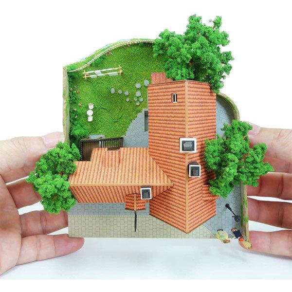 魔女の宅急便 みにちゅあーとキット【グーチョキパン店】MK07-43