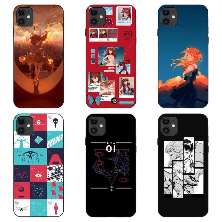 新世紀エヴァンゲリオン Iphone13ケース Eva アスカ 強化ガラス 鏡面ガラス スマホケース 携帯ケース 保護ケース 多機種対応 萌えグッズ 周辺 Cx Wmy 0611 01 まろん 通販 Yahoo ショッピング