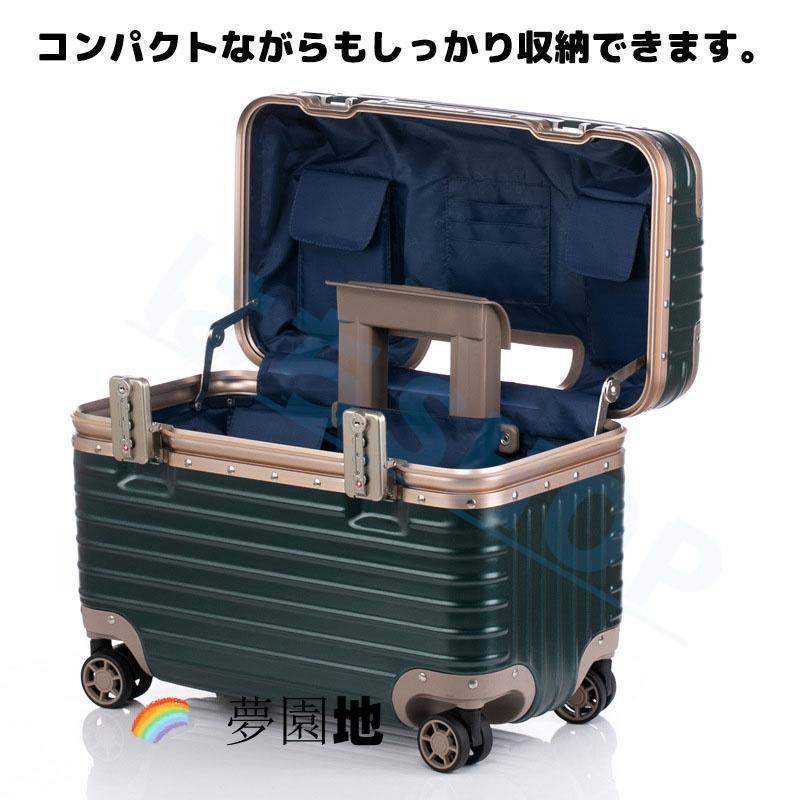 スーツケース 機内持ち込み Sサイズ Mサイズ 上開き 小型 軽量 キャリーケース カメラバッグ 出張 おしゃれ 国内旅行 双輪 靜音 ダイヤルロック 4色_16