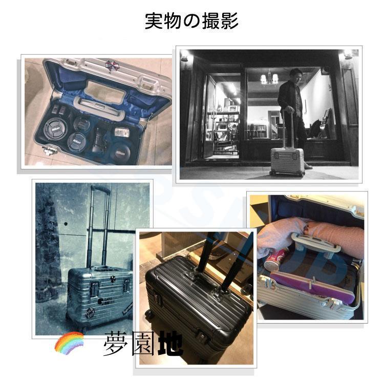 スーツケース 機内持ち込み Sサイズ Mサイズ 上開き 小型 軽量 キャリーケース カメラバッグ 出張 おしゃれ 国内旅行 双輪 靜音 ダイヤルロック 4色_8