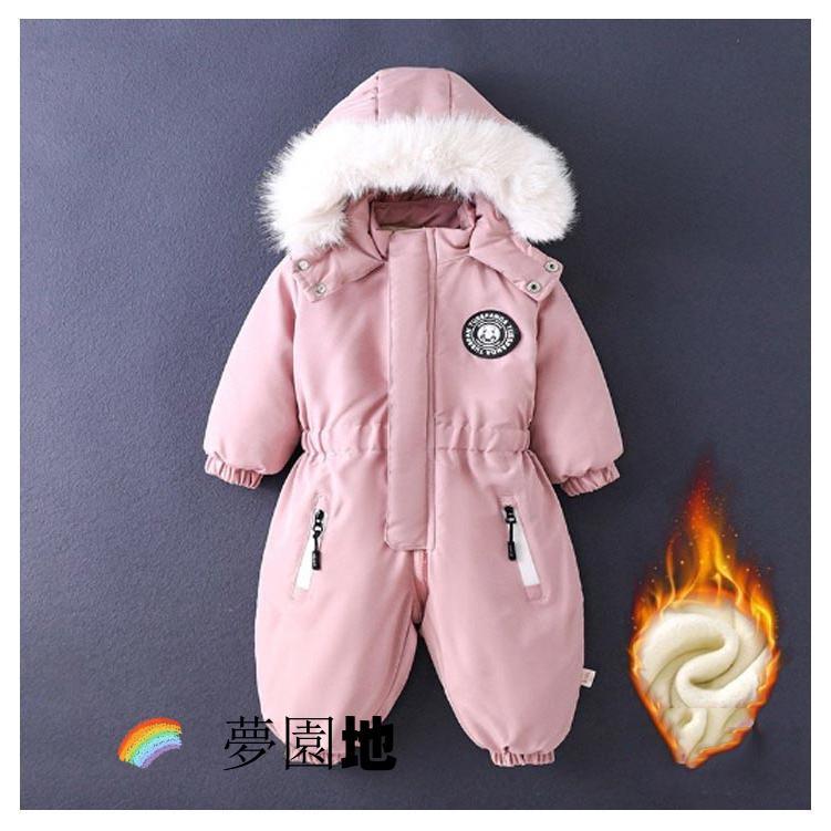 ノースフェイス　キッズ　スキーウェア　スノーウエア カバーオール 120 スノーウェア ベビー カバーオール 雪遊び キッズ スキーウェア