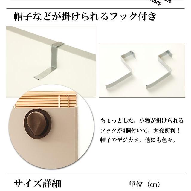 間仕切りパーティション キャスター付き4連 高さ145cm NJ-0166 NJ-0167 NJ-0168_4