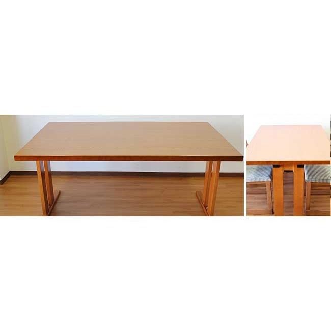和室用 ダイニングテーブルセット 4人掛け ダイニング5点セット 大内