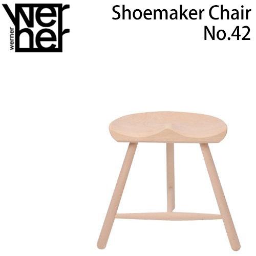 Werner（ワーナー） シューメーカーチェア No.42 座高39cm Werner