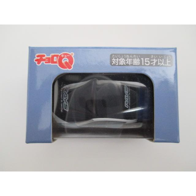 チョロQ RAYS 東京オートサロン限定 R35 GTーR チョロＱ 24号車 レイズ |  | 03