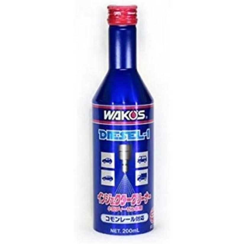 弊社在庫有り】 即日発送 WAKOS ワコーズ D-1 ディーゼルワン 200ml