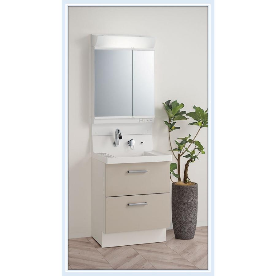 INAX（イナックス） AR3FH-605SY＋MAR2-602TXS リクシル 洗面化粧台