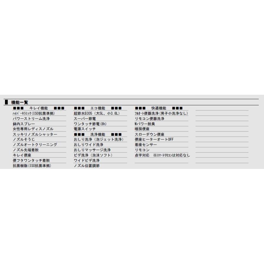 INAX BC-BL10SU-DT-BL113U LIXIL ベーシアハーモLタイプ ピュア INAX BC-BL10SU-DT-BL113U LIXIL ベーシアハーモLタイプ ピュア