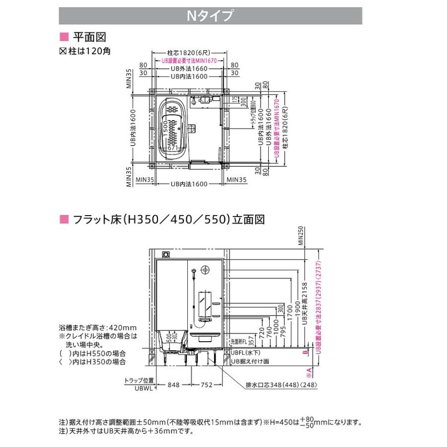 Toto 戸建用 ユニットバス サザナ1616 Nタイプ Htv1616unx1 送料無料 Htv1616unx1 Malukoh Shopping 通販 Yahoo ショッピング