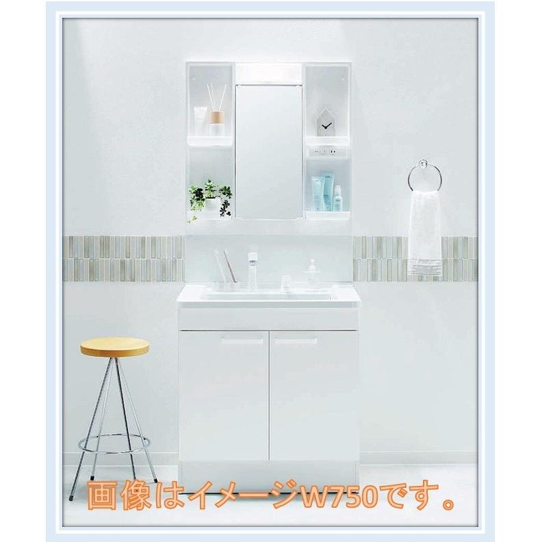 TOTO LDPB060BAGEN2A+LMPB060B1GDG1G TOTO洗面化粧台VシリーズW600