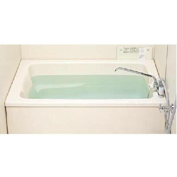 PB1212VWAR/L11 リクシル(INAX)　ホールインワン（ガスふろ給湯器　壁貫通タイプ）専用浴槽1200サイズ 送料無料
