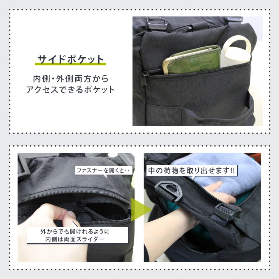 ボストンバッグ リュック 機内持ち込み 大容量 特大 軽量 トラベル 40l