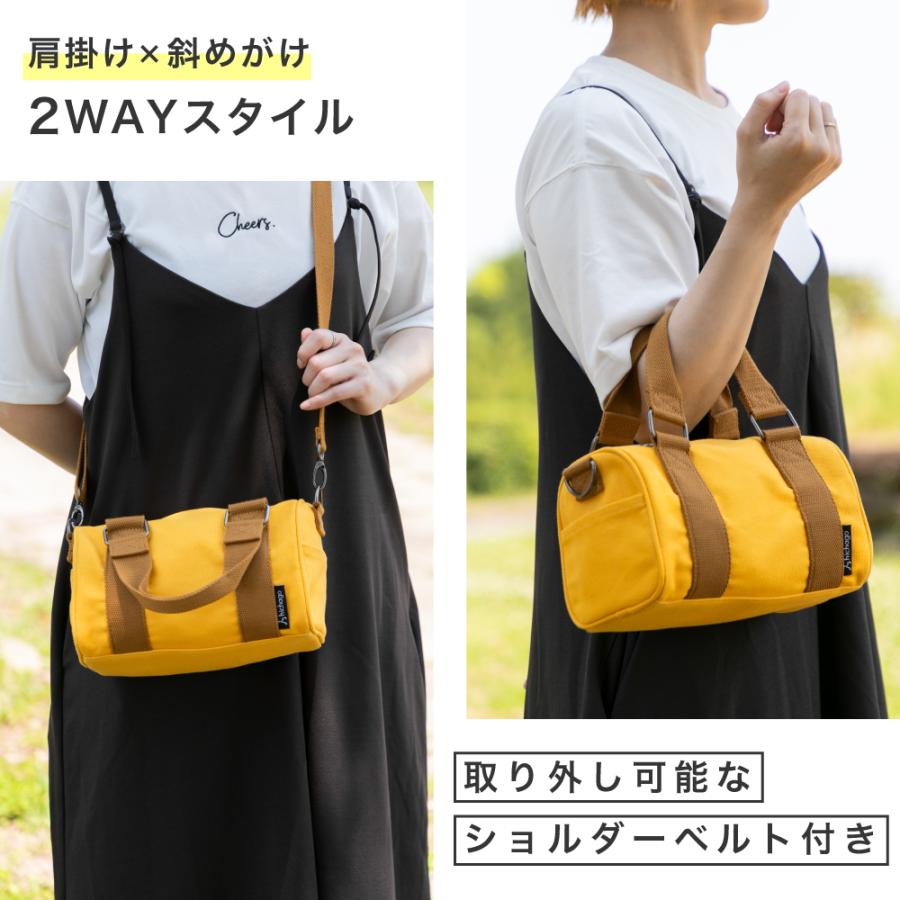 出島鞄 CoBoss コボス ミニボストンバッグ レディース メンズ ミニ