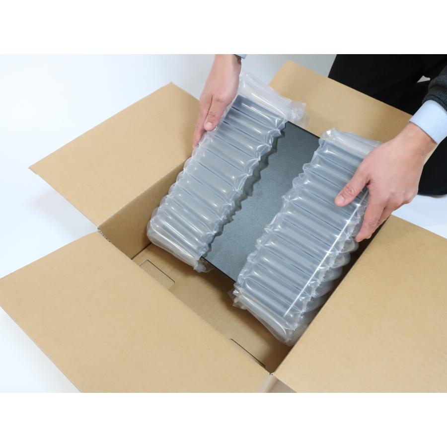 専用箱付】デスクトップ PC本体 梱包用 エンドキャップセット 2組専用