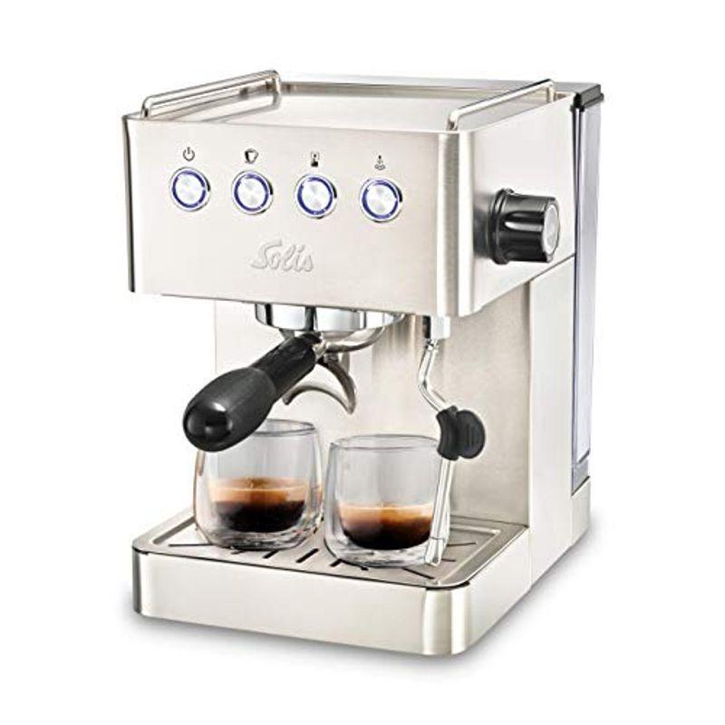 有名ブランド ソリス バリスタ グラングストー（Solis Barista Gran Gusto）エスプレッソマシン コーヒーメーカー