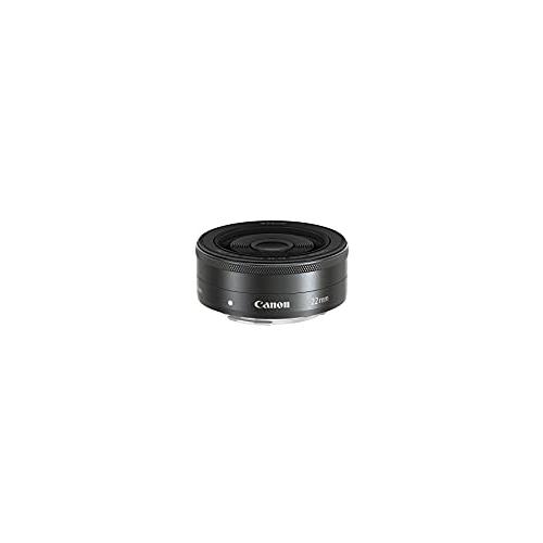 本物新品保証】Canon 単焦点広角レンズ EF-M22mm F2 STM ミラーレス