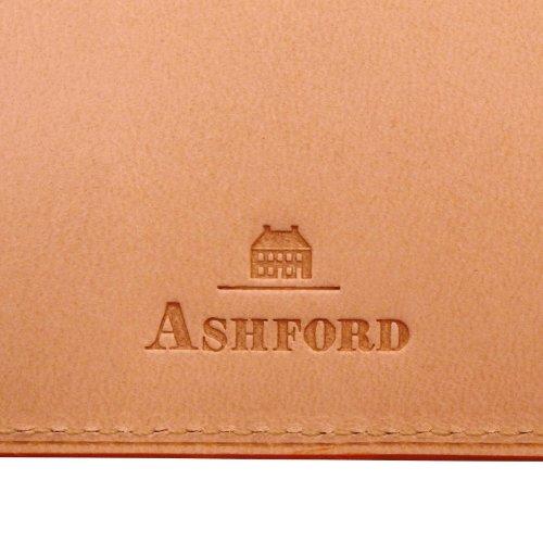 ASHFORD 手帳 A5 キュリオ 19mm オレンジ 3080-084 A5 オレンジ
