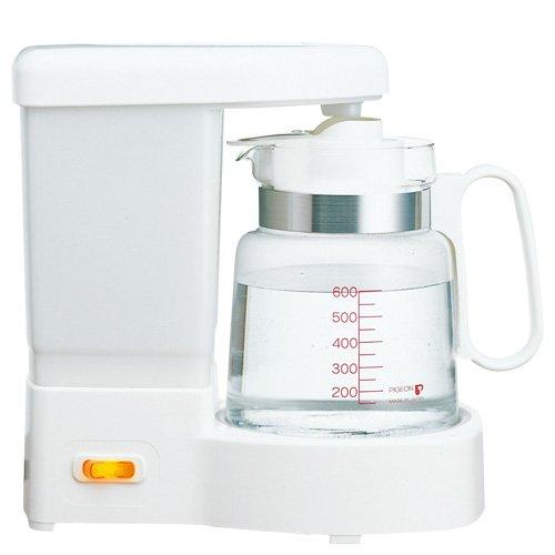 ピジョン 調乳ポット かんたんミルクづくり かんたんミルクづくり