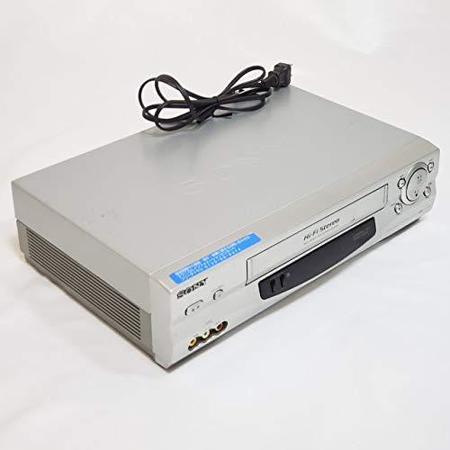 動作確認 SONY VHSビデオデッキ SLV-NX1 【FK1025523909】(36598円)