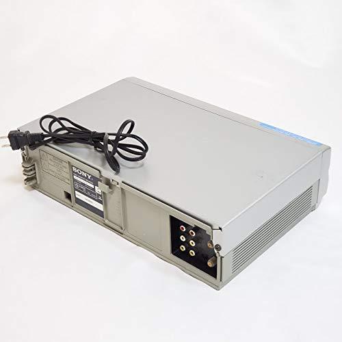 動作確認 SONY VHSビデオデッキ SLV-NX1 【FK1025523909】(36598円)