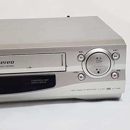 動作確認 SONY VHSビデオデッキ SLV-NX1 【FK1025523909】(36598円)