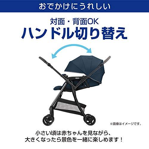 Graco(グレコ) 軽量両対面ベビーカー シティ スター GB Citi Star GB