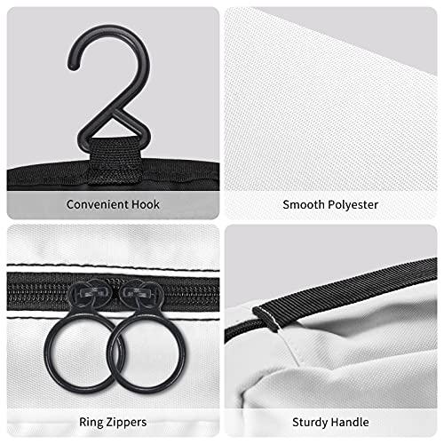 トイレタリーバッグ ポータブル ハンギング トラベルポーチ 多機能 出張 海外 ジム 洗面用具入れ 化粧ポーチ 軽量 スペース節約 収納 グッズ キャリーオンバッグ A B09hr1bm9f 21 ママ君ショップ 通販 Yahoo ショッピング