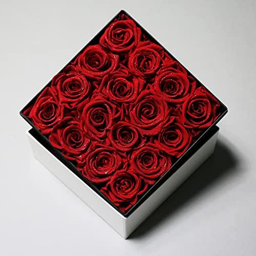 Makefuture Diamond Rose BOX プリザーブドフラワー ダイヤモンド