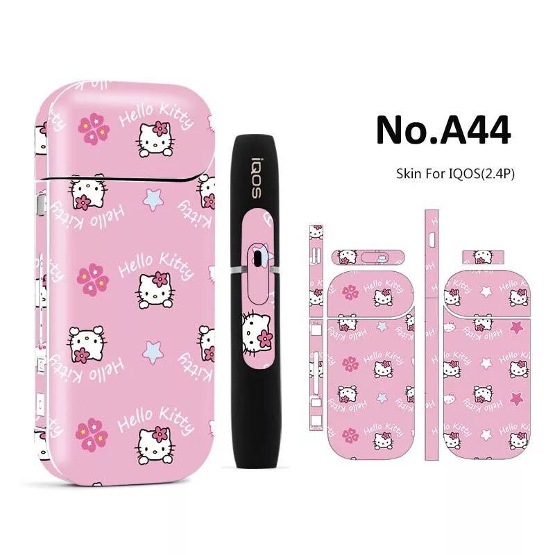 アイコスステッカー シール 保護 デコレーション デコ ステッカー Iqos 電子タバコ タバコ 煙草 キャラクター キティ ハローキティー 3 Mama And Baby Select 通販 Yahoo ショッピング