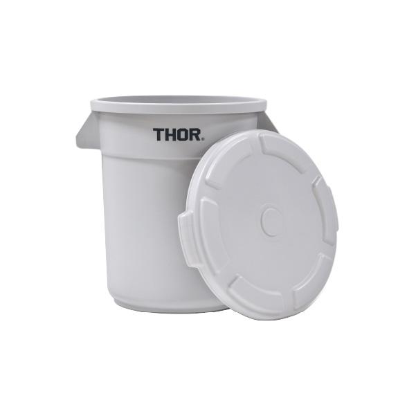 Rady リゾフラ ゴミ箱 ダストボックス サニタリーボックス 白 White