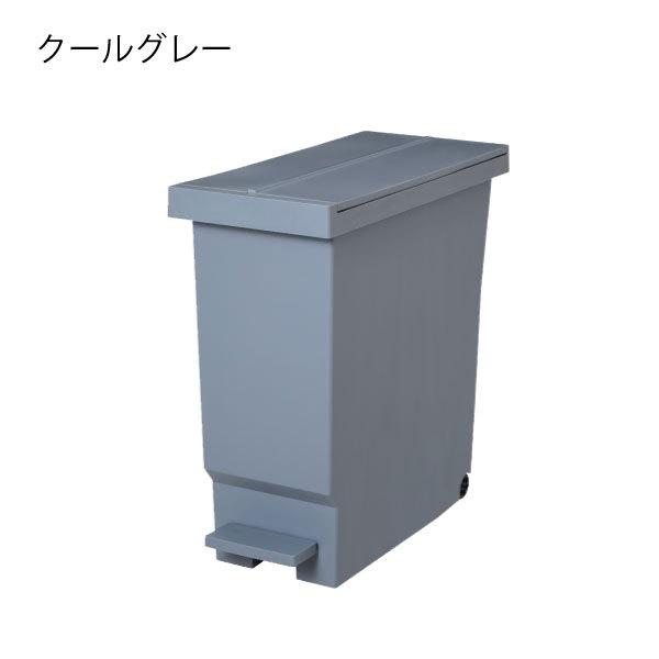 平和工業 ゴミ箱 45リットル袋可 キッチン カウンター 棚下 収納