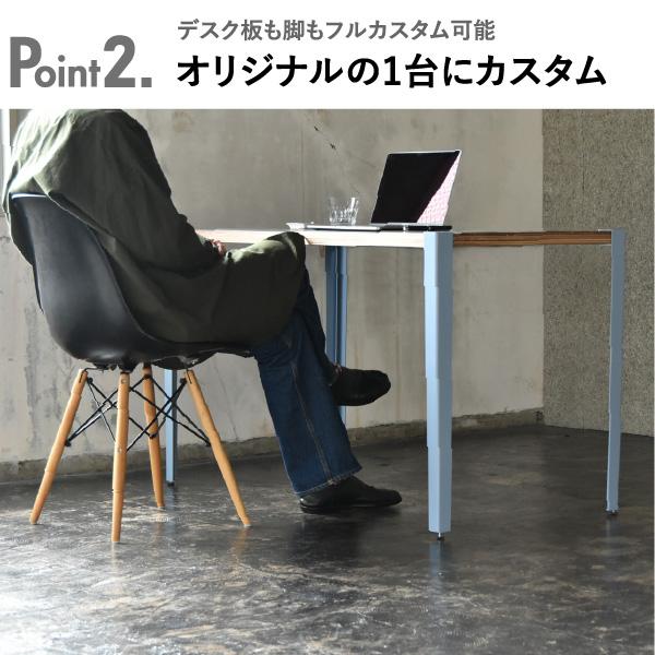オフィスデスク オフィス机 パソコンデスク 机 おしゃれ pcデスク