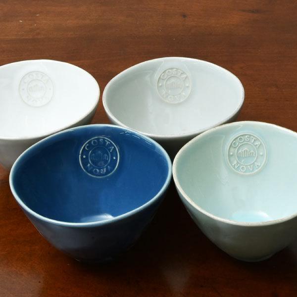 COSTA NOVA（コスタノバ） 食器 おしゃれ 和食 小さめ ご飯茶碗 和食器