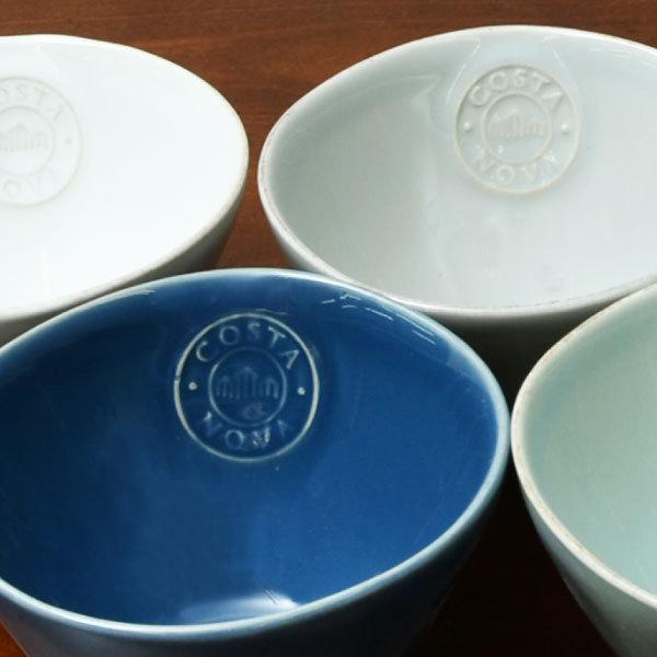 COSTA NOVA（コスタノバ） 食器 おしゃれ 和食 小さめ ご飯茶碗 和食器