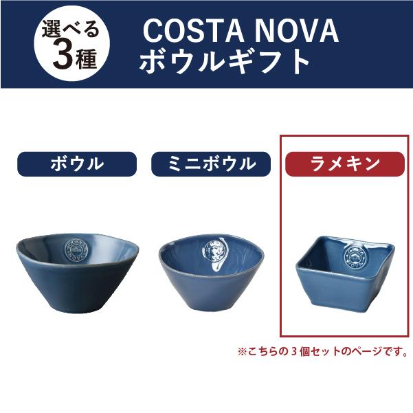 NOVA（COSTA NOVA） コスタノバ 食器 ギフトセット ボウル ミニボウル